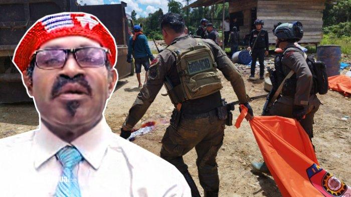 TPN-PB Janji Terus Serang Warga di Pedalaman Papua yang Diduga Intelijen