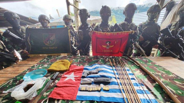 TNI: Kekuatan OPM di Paro Nduga Telah Lumpuh!
