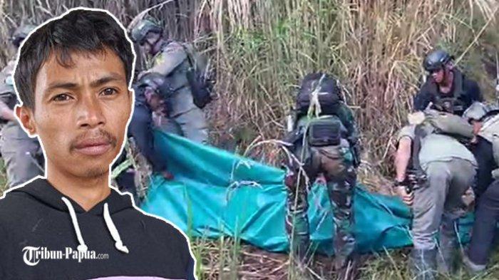 Martinus Bala, Pekerja Puskesmas di Puncak Lolos dari KKB: Jari Tangan Saya Putus