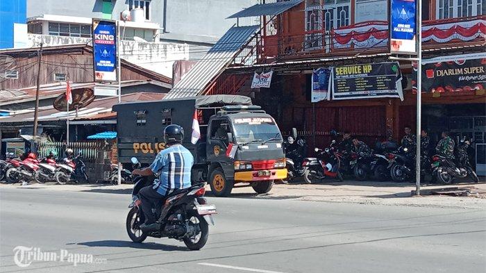 Puluhan warga Perumnas 3 demo dukung ULMWP menjadi anggota penuh MSG