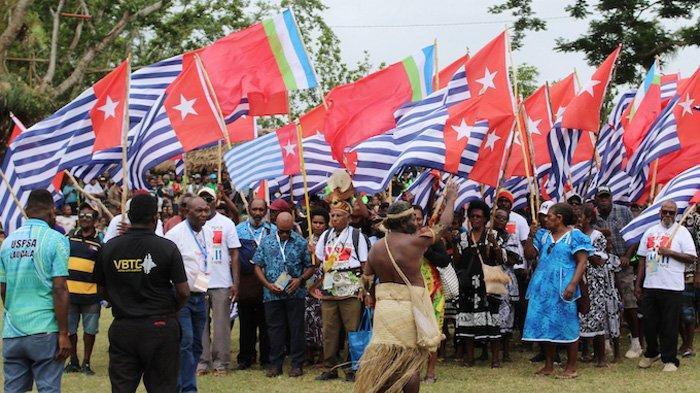 Pemimpin MSG: Gerakan Papua Merdeka Tidak Memenuhi Kriteria Anggota