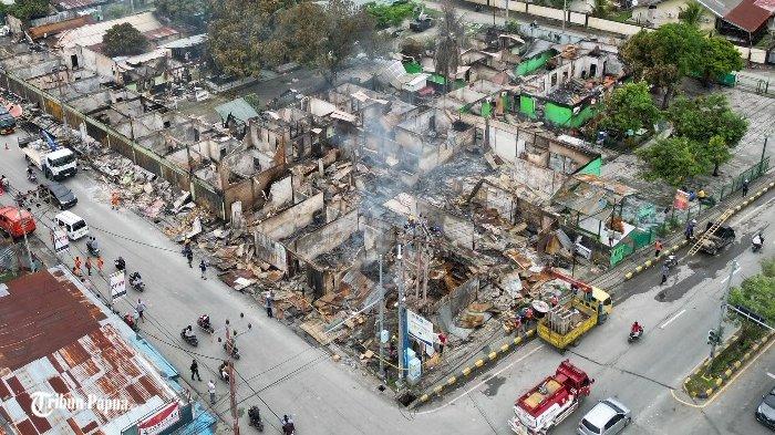 KNPB Tidak Bertanggung Jawab Atas Kericuhan saat Arak-arakan Jenazah Lukas Enembe
