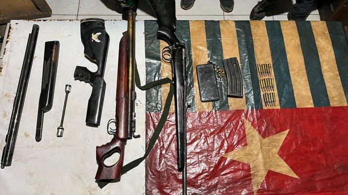 kkb-ilaga-bakar-puskesmas-1-tewas-2-ditangkap-aparat-gabungan