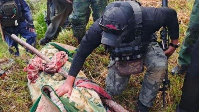 Pentolan OPM Bumi Walo Enumbi Tewas Ditembak Tim Gabungan di Puncak Jaya