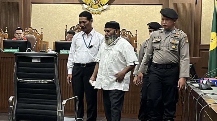 Kaligis Layangkan Surat Komnas HAM , Fasilitasi Permohonan Terakhir Lukas Enembe