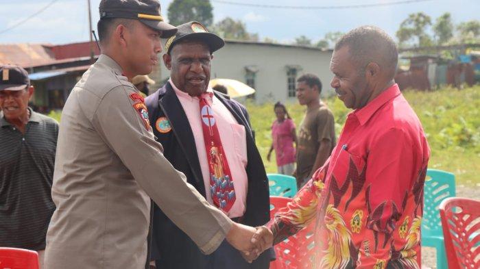 Polisi Tangkap 5 Warga Sipil Terduga Pendukung KKB Papua Pimpinan Egianus Kogoya