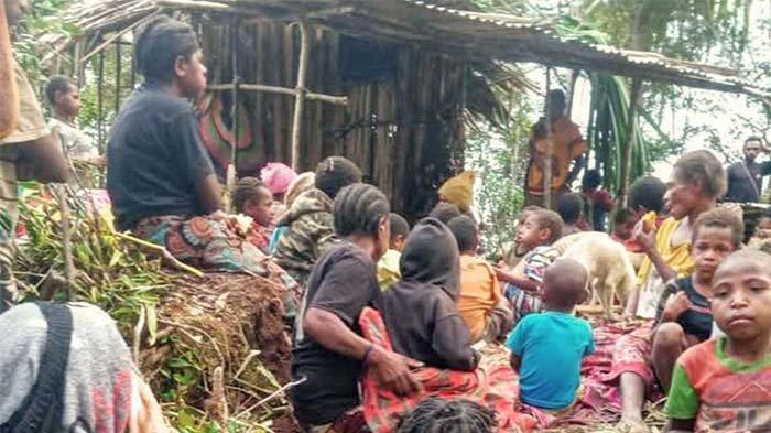 TPNPB Sebut TNI-Polri Sebar Hoaks Soal Oksop Aman serta Jadikan Gereja Sebagai Markas