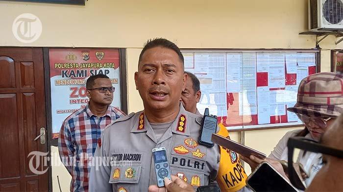 Jokowi Segera Kunjungi Papua, Polisi Pastikan Situasi Kota Jayapura Aman dan Kondusif