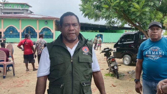 Warga Mabuk di Jayapura Keroyok Babinsa, 8 Rumah-Pos Polisi Dibakar