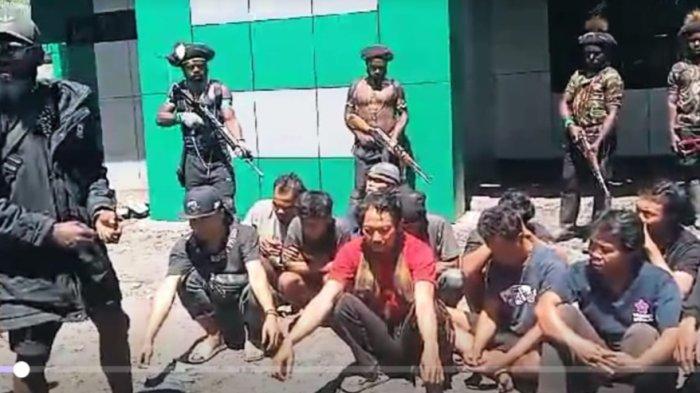 TPNPB Kali Kopi Klaim Tembak Jatuh Helikopter TNI AU di Distrik Hoya, Mimika