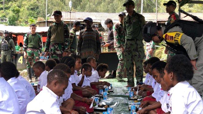 Perlu Libatkan Tokoh Agama, Solusi Atasi Program Makan Bergizi Gratis di Papua Tengah