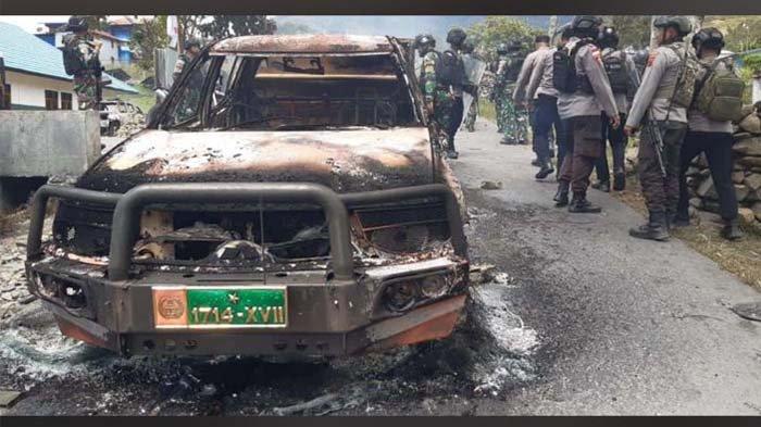 Kota Mulia Ricuh Paska Tertembaknya 3 Warga Sipil