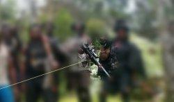 Respon Serangan Bom TNI, OPM Wilayah Paniai Kirim Bantuan Pasukan ke Intan Jaya