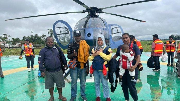 KKB Bunuh dan Bakar Pilot Selandia Baru, Pentolan OPM Malah Salahkan Korban
