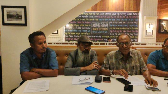 Keluarga NTT Papua Kecam Kekerasan KKB terhadap Guru dan Nakes di Yahukimo