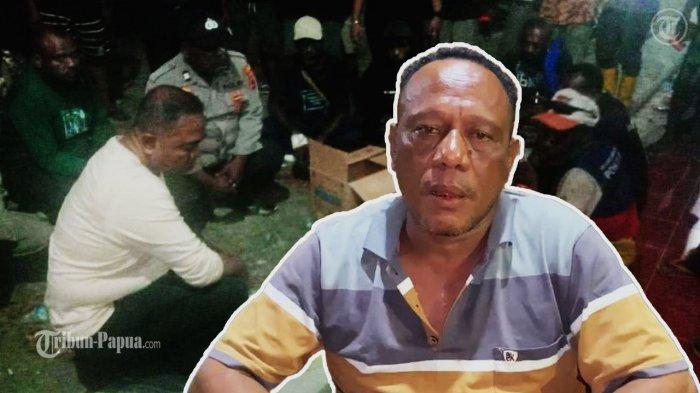 Warga Mabuk di Jayapura Keroyok Babinsa, 8 Rumah-Pos Polisi Dibakar