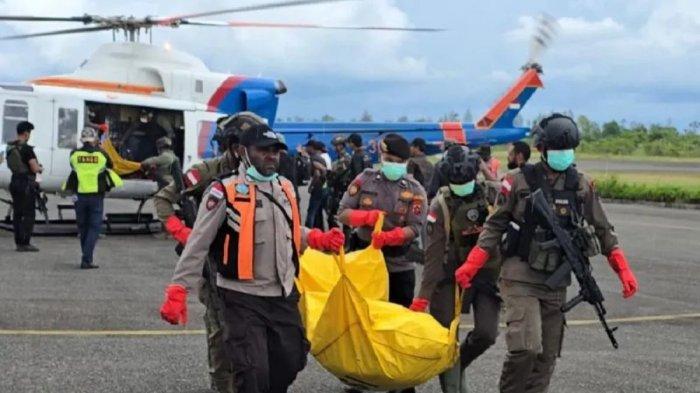 Peginjil dan 725 Pedulang di Korowai Minta TPNPB dan TNI Tidak Menyasar Area