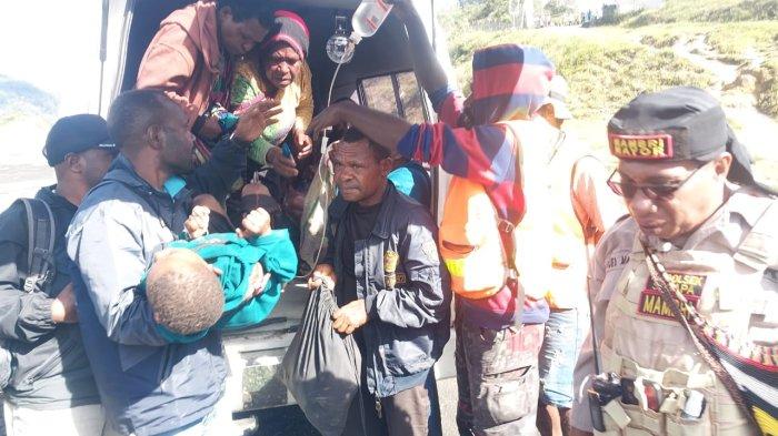 Tiga Anggota OPM Tewas Akibat Terkena Ranjau