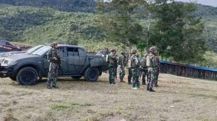 Warga Ibele Minta Bupati Jayawijaya Tarik TNI yang Menempati Kantor Distrik