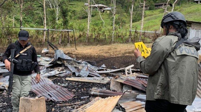 Terungkap, Ada 15 Anggota KKB Papua yang Serang Guru dan Nakes di Pedalaman Yahukimo
