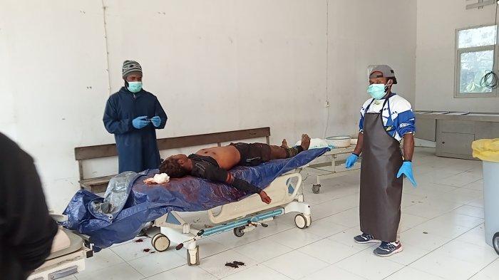Anak Buah Egianus Kogoya Tewas, Wamena Jadi Medan Perang TPNPB-OPM