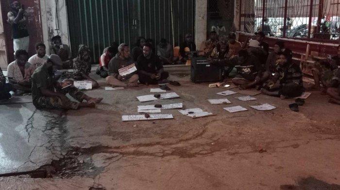 Peringati Wamena Berdarah, Mahasiswa Desak Pemerintah Tarik Militer dari Papua