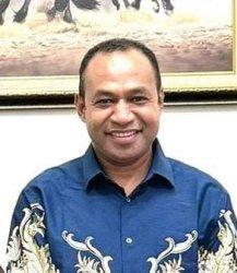 John Morin Respon Jokowi Masuk Daftar: Sukses Hadirkan Pemerataan di Tanah Air