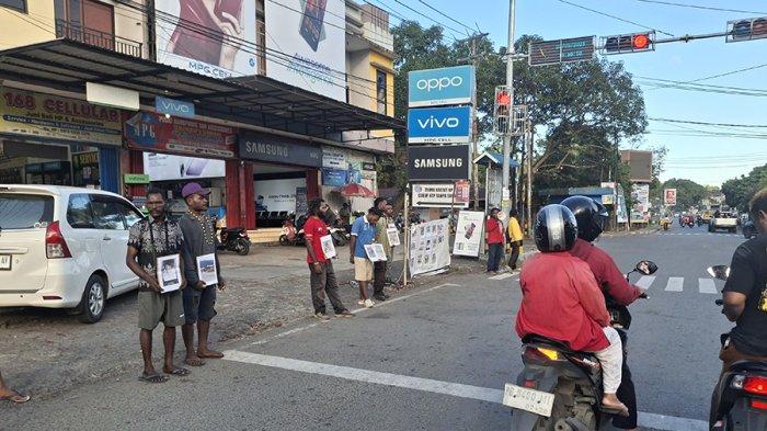 mahasiswa Intan Jaya kecam aparat keamanan atas tewasnya warga sipil