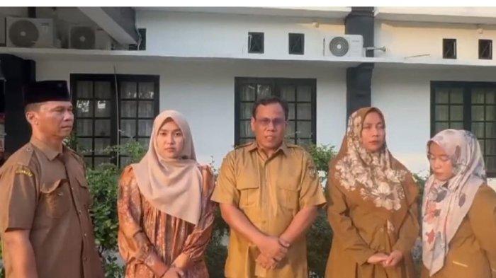 Akhirnya 4 ASN di Kampar yang Viral Mengisi Bensin Mobil 10 Ribu Menampakkan Diri