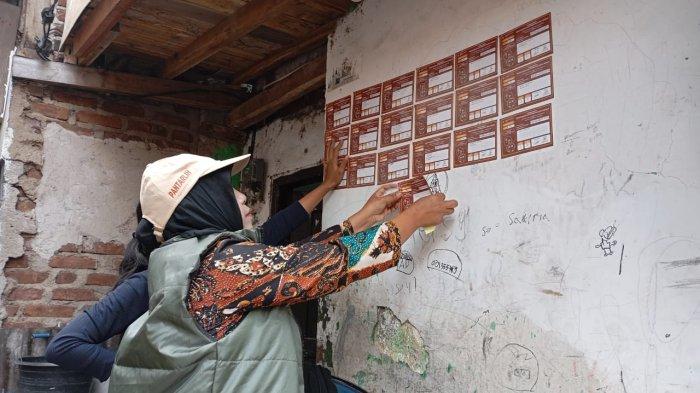 Satu Rumah di Cisurupan Ditempati 46 Orang, Padahal Luas Rumah Hanya 48 Meter Persegi