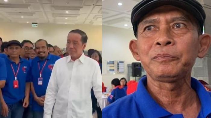 Mulyono, Teman Jokowi di Reuni UGM, Disebut Calo Tiket di Terminal Tirtonadi Solo