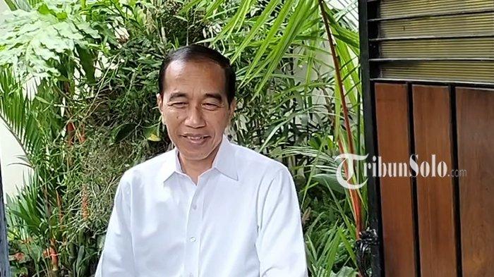 Tingkat Kepuasan 100 Hari sesuai Prediksinya, Jokowi Singgung Temuan di Grassroot