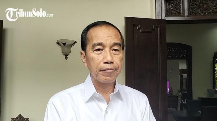 Dituding Bikin PDIP Kacau, Jokowi: Jangan Semua Hal Dikaitkan dengan Saya