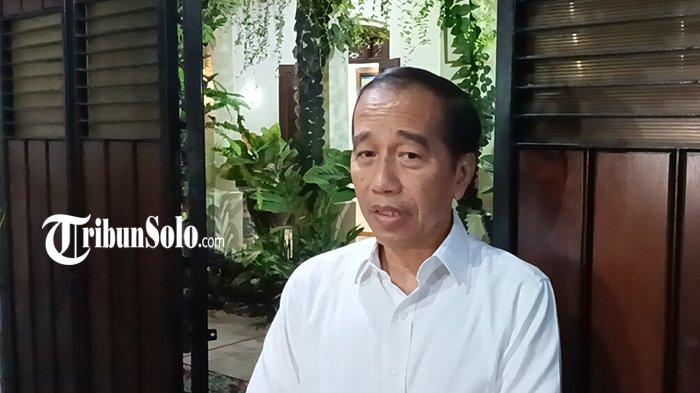 Jokowi Tanggapi Kenaikan PPN 12 %, Sebut Pemerintah Harus Jalankan Amanat UU