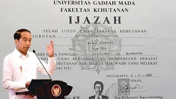 Mulyono, Teman Jokowi di Reuni UGM, Disebut Calo Tiket di Terminal Tirtonadi Solo