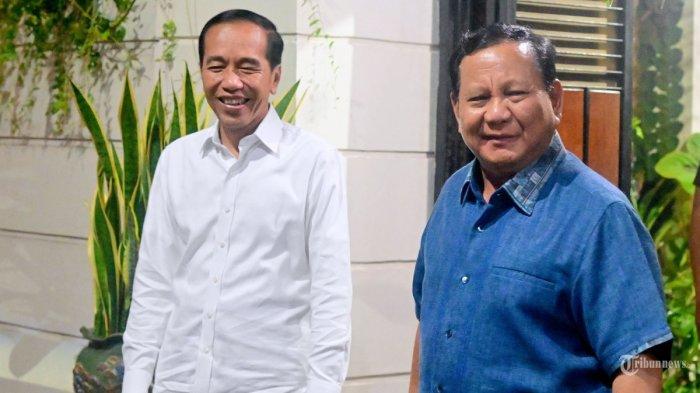 Tingkat Kepuasan 100 Hari sesuai Prediksinya, Jokowi Singgung Temuan di Grassroot