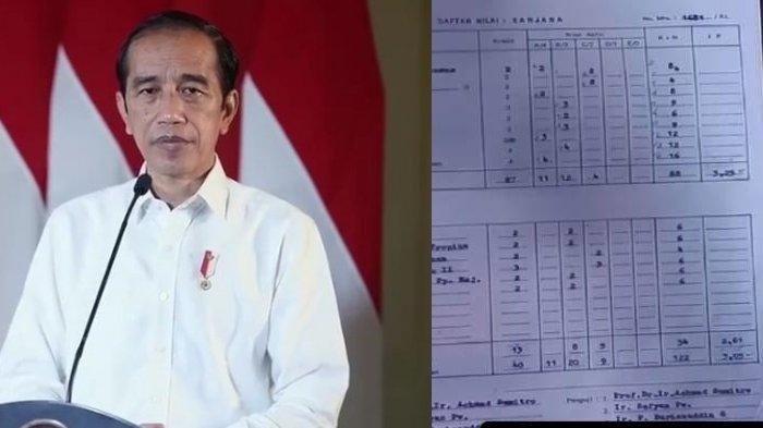 Geger Ijazah Jokowi, Benarkah Dicetak di Pasar Pramuka?