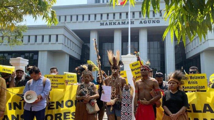 Sederet Artis Indonesia Ikut Gaungkan All Eyes on Papua