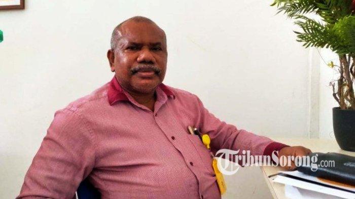 Polisi geledah rumah Staf Presiden NFRPB di Kota Sorong