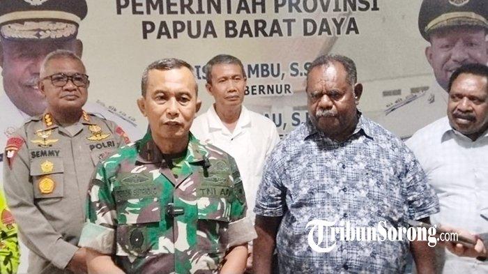 Viral Petinggi NRFPB Datangi Polda-Kantor Gubernur Serukan Papua Merdeka