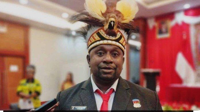 Viral Petinggi NRFPB Datangi Polda-Kantor Gubernur Serukan Papua Merdeka