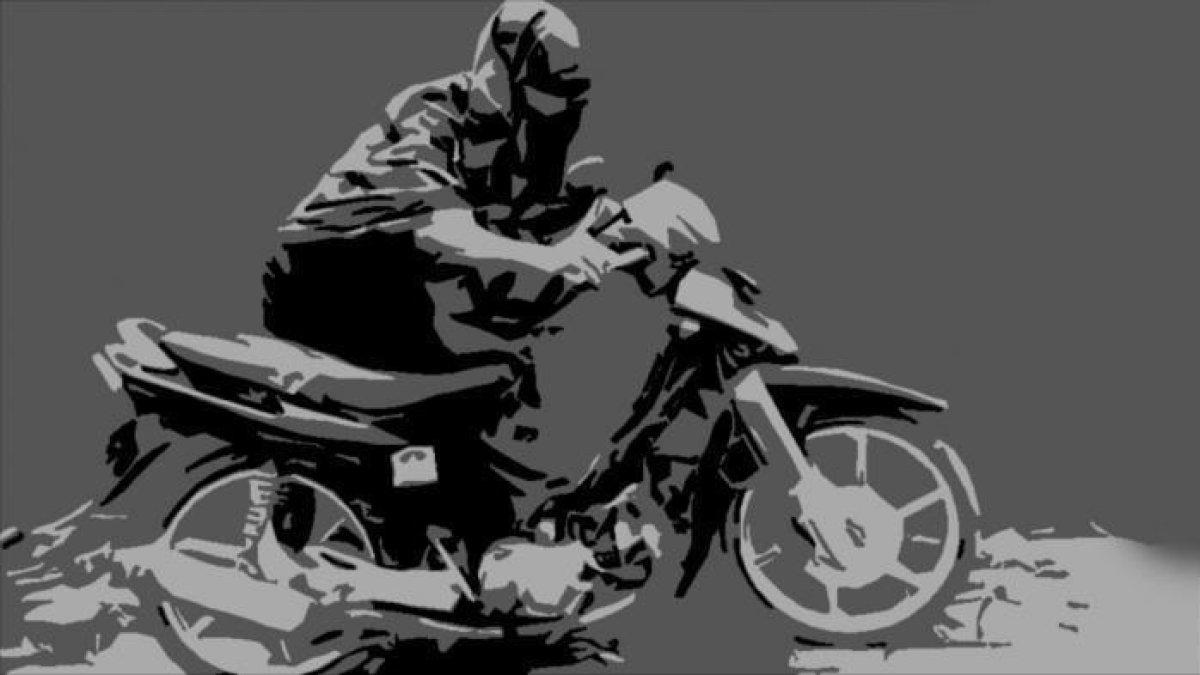 Anak Polisi di Jambi Bawa Motor Dinas Ayah Buat Maling, Kepergok Warga saat Beraksi
