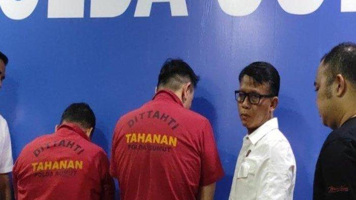Polisi Jeffry Hendrik dan Hendra Purba jadi Tersangka Pembunuhan Mayat dalam Tas