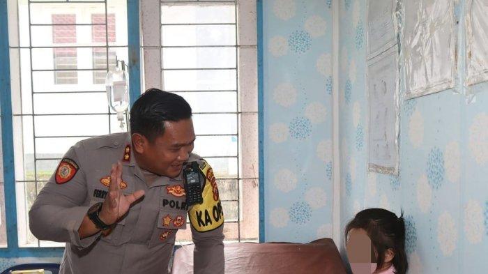 Tante Penganiaya Bocah di Nias, Jadi Tersangka, Pengakuan Paman Korban Bikin Pilu