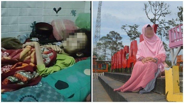 Miris! IRT di Palembang Disekap Suami Berbulan-bulan hingga Meninggal Dunia