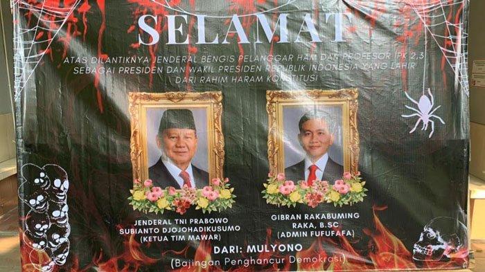 Diberangus Usai Kritik Prabowo, BEM FISIP Unair Beberkan Kajian Pelanggaran HAM