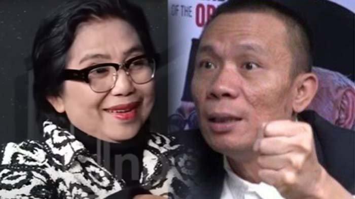 Usai Tuding Roy Suryo Pakar Telematika Palsu, Rismon Sianipar Pengkhianat Bangsa