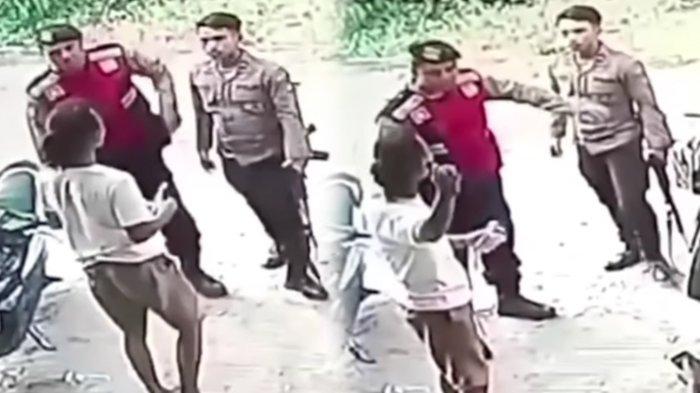 Penyebab Polisi Tampar Warga yang Salip Mobilnya Dikejar sampai ke Rumah Viral,