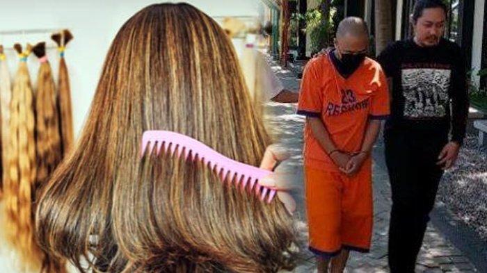 Penyamaran Pria Kediri Pakai Daster dan Wig Cabuli Remaja Laki-laki, Ngakunya Ajeng
