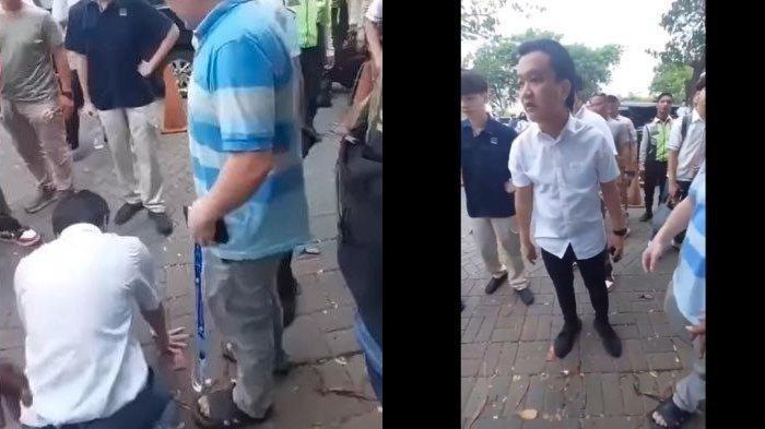 Pria Suruh Siswa Sujud dan Menggonggong Seperti Anjing, Tak Terima Anaknya Diejek